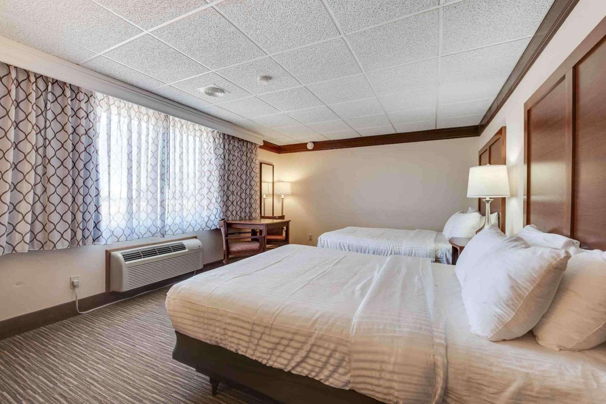 Monte Vista Best Western Movie Manor מראה חיצוני תמונה